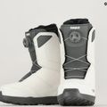 Női snowboard csizma ThirtyTwo Shifty Boa W'S '23 fehér/szürke 7