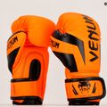 Gyermek bokszkesztyűk Venum Elite Boxing fluo orange 6