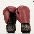 Bokszkesztyűk Venum Power 2.0 burgundy/black 7