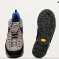 Női túrabakancs Alpinus The Ridge Mid Pro antracit/kék 10