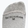 Incrediwear Circulation szürke zokni E504 3