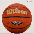 Wilson NBA Team Alliance New Orleans Pelicans kosárlabda barna WTB3100XBBNO 6