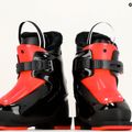 Gyermek síbakancs Atomic Hawx Kids 1 fekete/piros 8