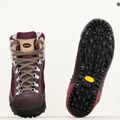 Női túrabakancs AKU Ultra Light Original GTX bordó/lila 8