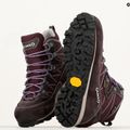 AKU Trekker Lite III GTX lila/szürke női túrabakancsok 8