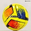 Joma Dali II fluor sárga labdarúgó méret 4 5