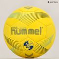Hummel Strom Pro HB kézilabda sárga/kék/tengeri méret 3 11
