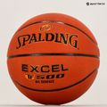 Spalding TF-500 Excel kosárlabda, narancssárga 76797Z 5