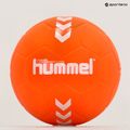 Hummel Spume Kids kézilabda narancs/fehér méret 0 5