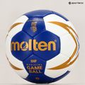 Molten kézilabda H2X5001-BW IHF kék/fehér méret 2 4