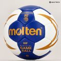 Molten kézilabda H3X5001-BW IHF kék/fehér méret 3 5
