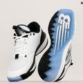 New Balance BBHSLV1 kosárlabda cipő fekete / fehér 8
