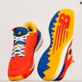 New Balance BBHSLV1 kosárlabda cipő többszínű 10