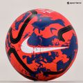 Focilabda Nike Premier League Pitch university red/royal blue/white méret 5 8