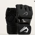 Overlord X-MMA grappling kesztyű fekete 101001-BK/S 9