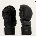 Overlord Sparring MMA grappling kesztyű fekete 101003-BK/S 8