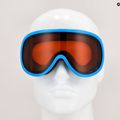 Gyermek síszemüveg POC POCito Retina fluorescent blue 10