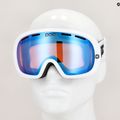 Síszemüveg POC Fovea Mid Photochromic uranium white/light pink/sky blue 6