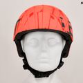 Leatt MTB Urban 1.0 V22 Jr gyermek biciklis sisak korall 7