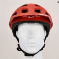 Leatt MTB 1.0 MTN V21.1 kerékpáros sisak piros 1021000841 9