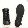 gyermekcipő Geox Kalispera black/platinum 15