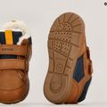 Geox Elthan dohány/navy gyermekcipő 15