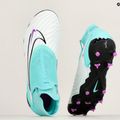 Férfi futballcipő Nike Phantom GX Pro DF FG hipertürkiz/fekete/fehér/fukszia álom 8