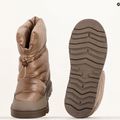 Női hótaposó GANT Sannly desert barna 15