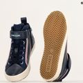 gyermekcipő Geox Kalispera navy/dark silver 15