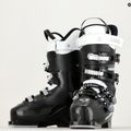 Női síbakancs Salomon Select Wide Cruise 60 W fekete/fehér/fehér 9