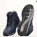 Férfi túrabakancs Meindl Helsinki GTX navy 10