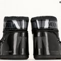 Női Moon Boot Icon Low Glance hócsizma fekete 9