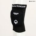 BJJ térdvédők GroundGame fekete BJJKNEEPADS 5