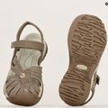 KEEN Rose brindle/shitake női trekking szandál 14