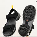 Keen Targhee III Open Toe H2 férfi trekking szandál fekete 1024865 14