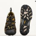 KEEN Arroyo II canteen black férfi trekking szandál 14