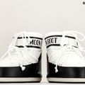 Női Moon Boot Icon Low Nylon fehér hócsizma 9
