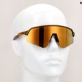 Napszemüveg Oakley Sutro Lite Sweep brass tax/prizm 24k 12