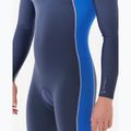 Férfi úszóruha Rip Curl Dawn Patrol 3/2mm Chest Zip electric cobalt 5
