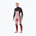Férfi úszóruha Rip Curl Dawn Patrol 3/2mm Chest Zip electric cobalt 6