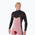 Férfi úszóruha Rip Curl Dawn Patrol 3/2mm Chest Zip electric cobalt 8