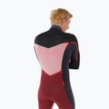 Férfi úszóruha Rip Curl Dawn Patrol 3/2mm Chest Zip electric cobalt 9