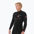 Férfi neoprén ruha Rip Curl F-Bomb Fusion 4/3 mm Chest Zip black 4