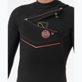 Férfi neoprén ruha Rip Curl F-Bomb Fusion 4/3 mm Chest Zip black 5