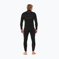 Férfi neoprén ruha Rip Curl F-Bomb Fusion 3/2 mm Chest Zip black 2