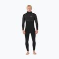 Férfi úszóruha Rip Curl E-Bomb Zf Hood 5/4 mm black 2