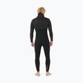 Férfi úszóruha Rip Curl E-Bomb Zf Hood 5/4 mm black 3