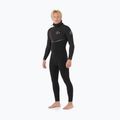 Férfi úszóruha Rip Curl E-Bomb Zf Hood 5/4 mm black 4