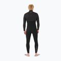 Férfi Rip Curl E-Bomb 4/3 mm Zip Free úszószivacs Fekete 2