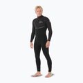 Férfi Rip Curl E-Bomb 4/3 mm Zip Free úszószivacs Fekete 3